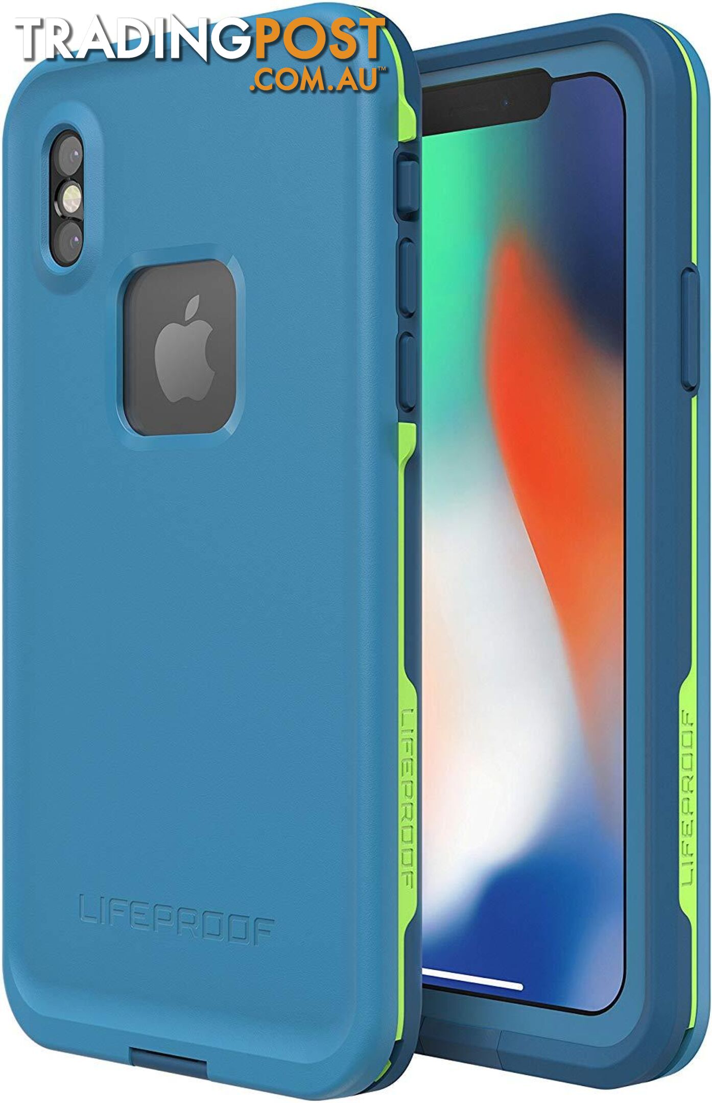 LifeProof Fre Case For iPhone X/XS - LifeProof - Tiki - 660543485896