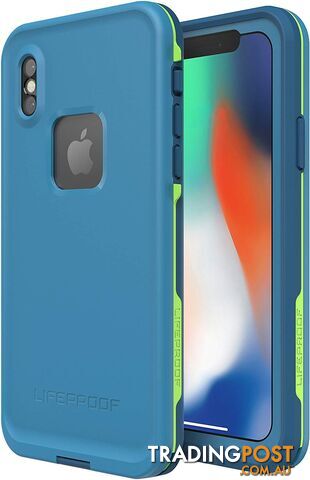 LifeProof Fre Case For iPhone X/XS - LifeProof - Tiki - 660543485896