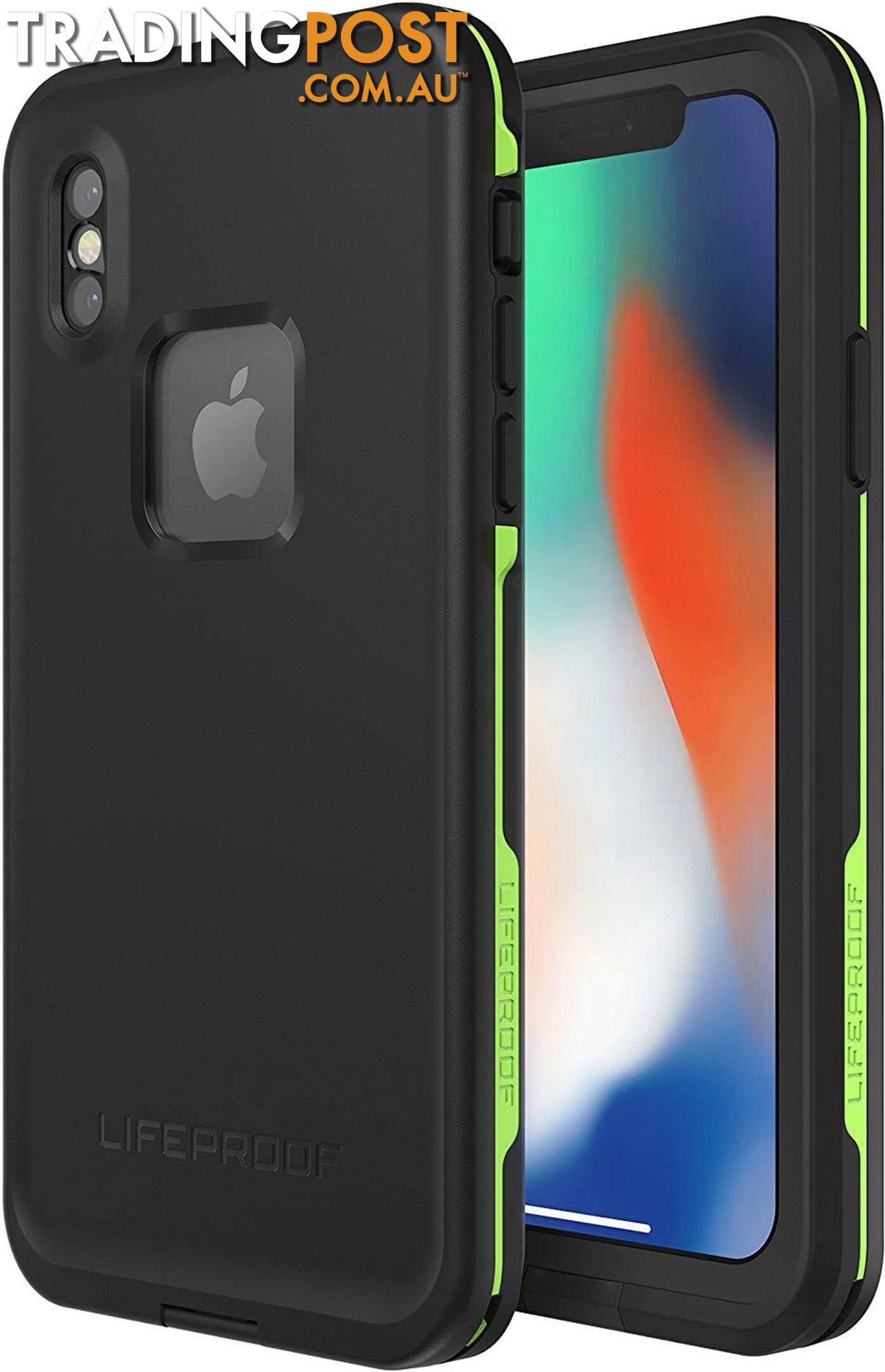 LifeProof Fre Case For iPhone X/XS - LifeProof - Tiki - 660543485896