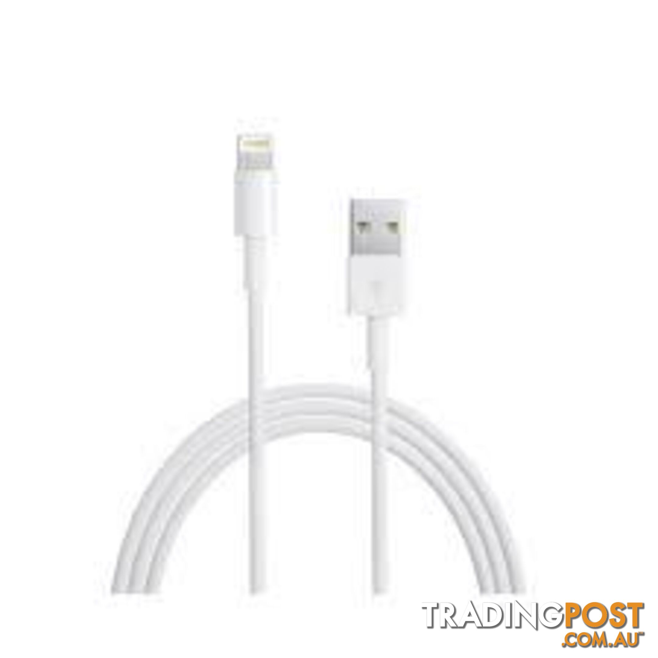 Apple Original Genuine Lightning to USB Cable for iPhone iPad - Apple - 888462322980