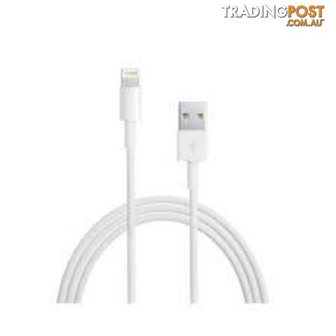 Apple Original Genuine Lightning to USB Cable for iPhone iPad - Apple - 888462322980