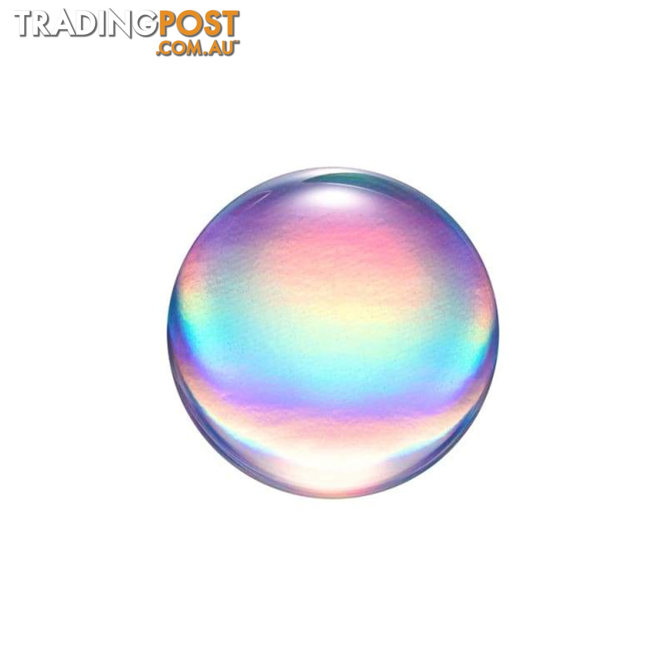 PopGrip (Gen 2) Rainbow Orb Gloss - PopSockets - 842978139258