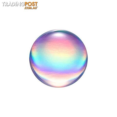 PopGrip (Gen 2) Rainbow Orb Gloss - PopSockets - 842978139258