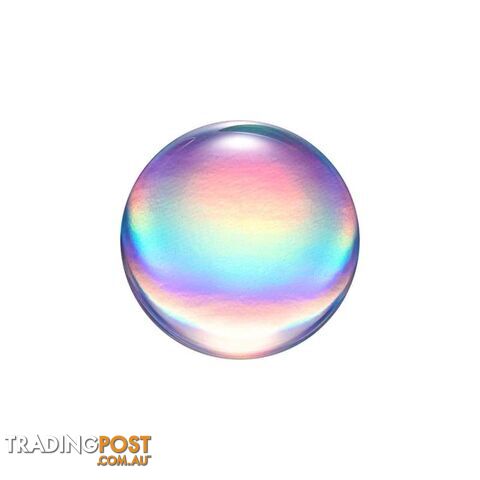 PopGrip (Gen 2) Rainbow Orb Gloss - PopSockets - 842978139258