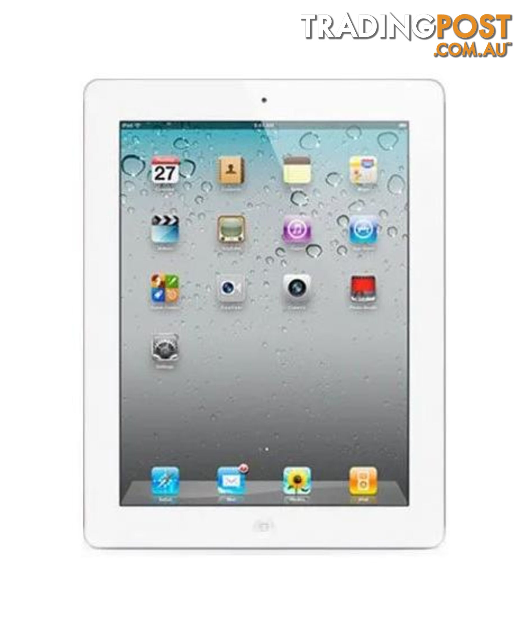 Apple Ipad 2 3G with sim - Apple