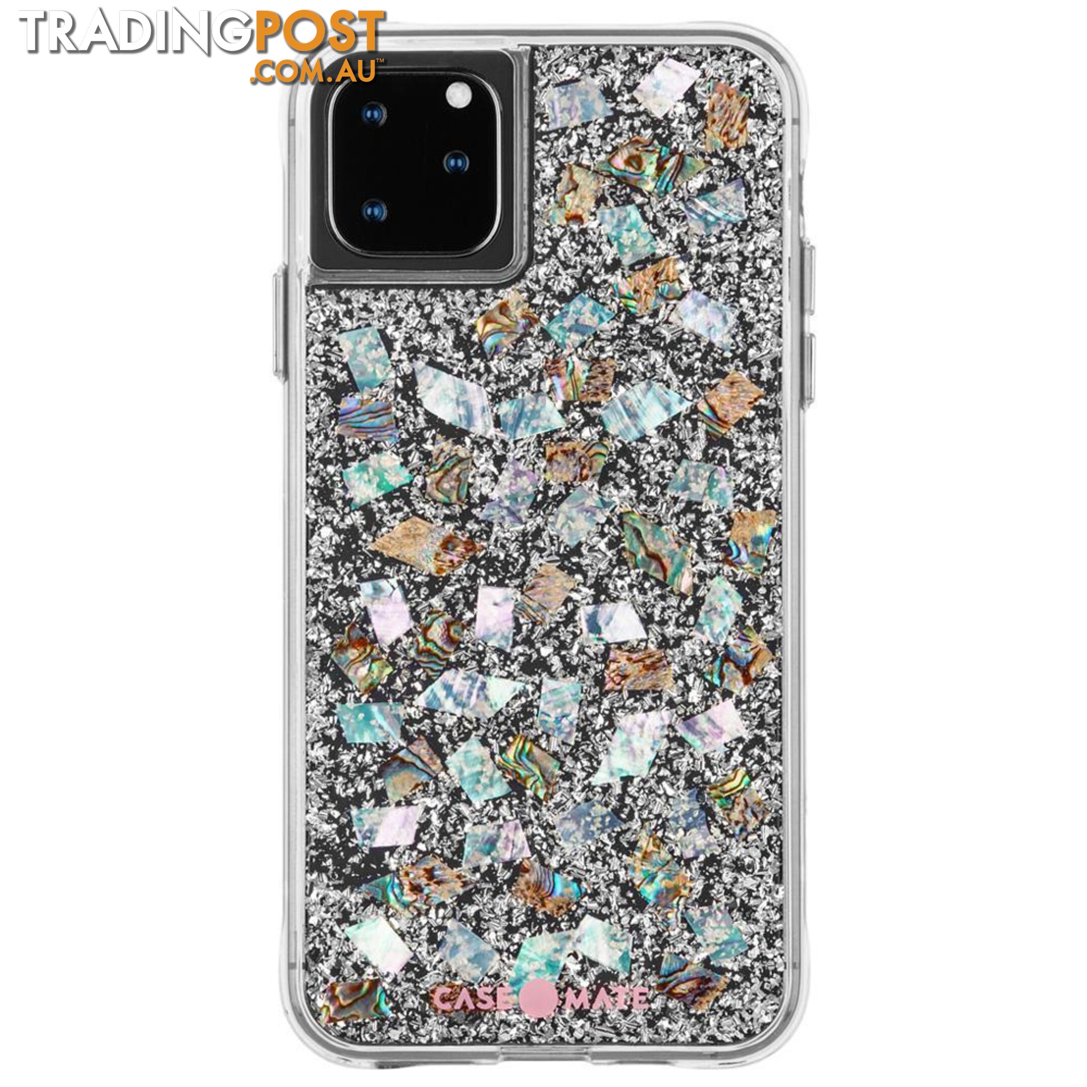 Case-Mate Karat Case For iPhone XR|11 - Case-Mate - Pearl - 846127185899