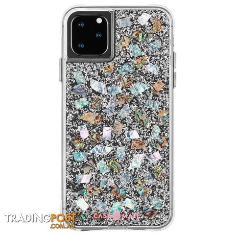 Case-Mate Karat Case For iPhone XR|11 - Case-Mate - Pearl - 846127185899