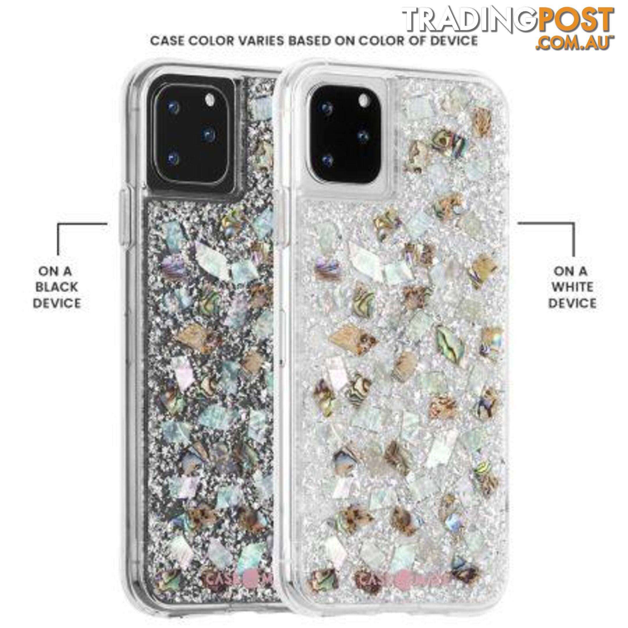 Case-Mate Karat Case For iPhone XR|11 - Case-Mate - Pearl - 846127185899