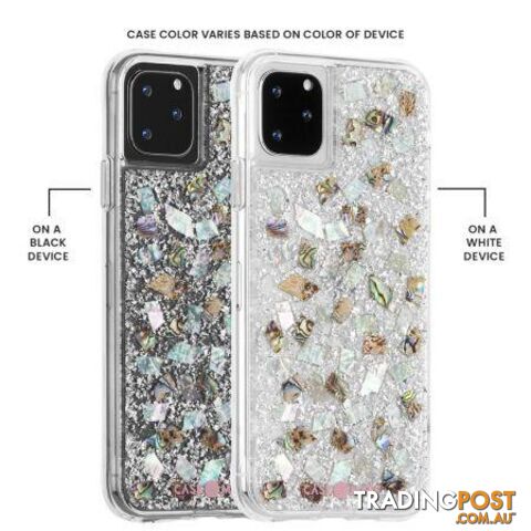 Case-Mate Karat Case For iPhone XR|11 - Case-Mate - Pearl - 846127185899