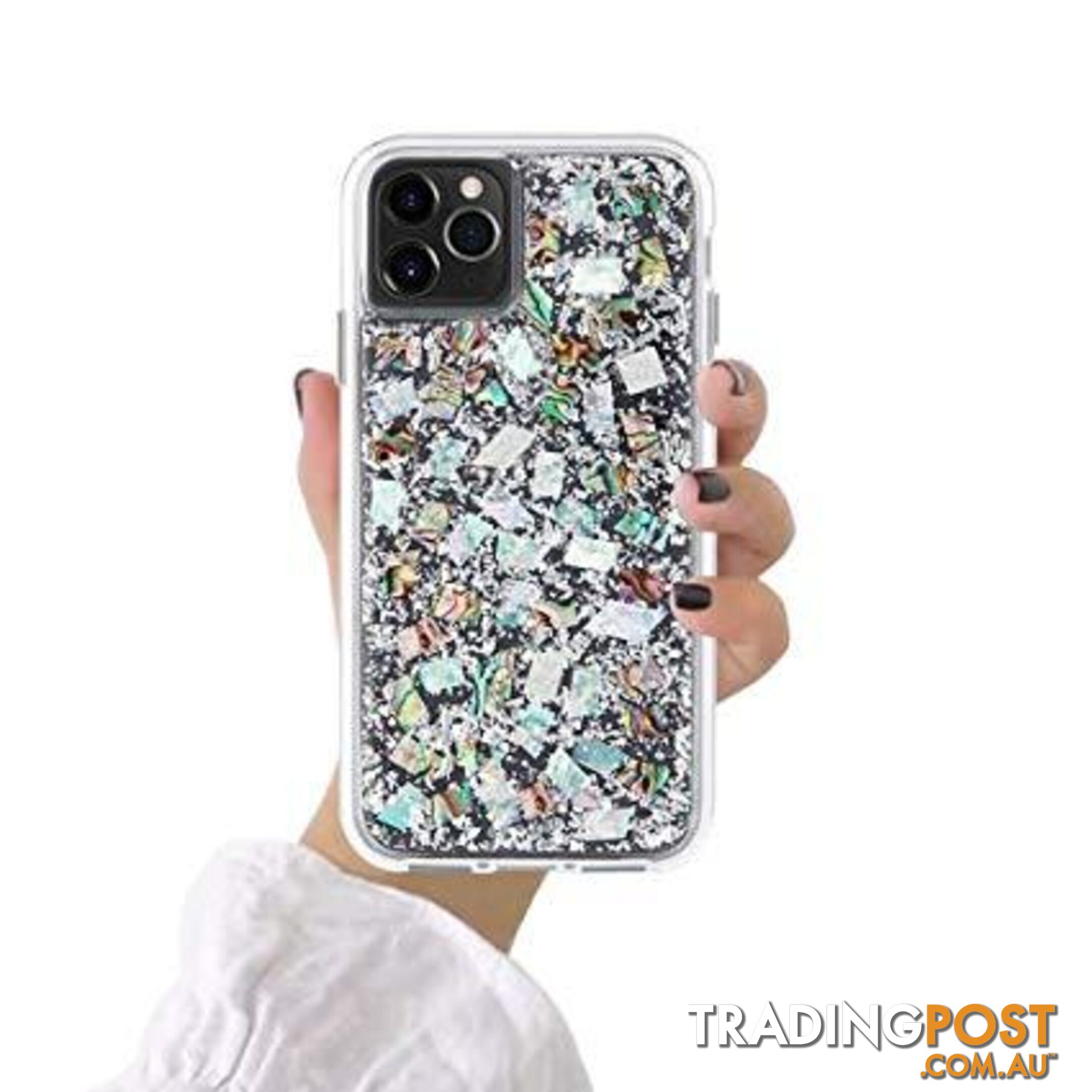 Case-Mate Karat Case For iPhone XR|11 - Case-Mate - Pearl - 846127185899