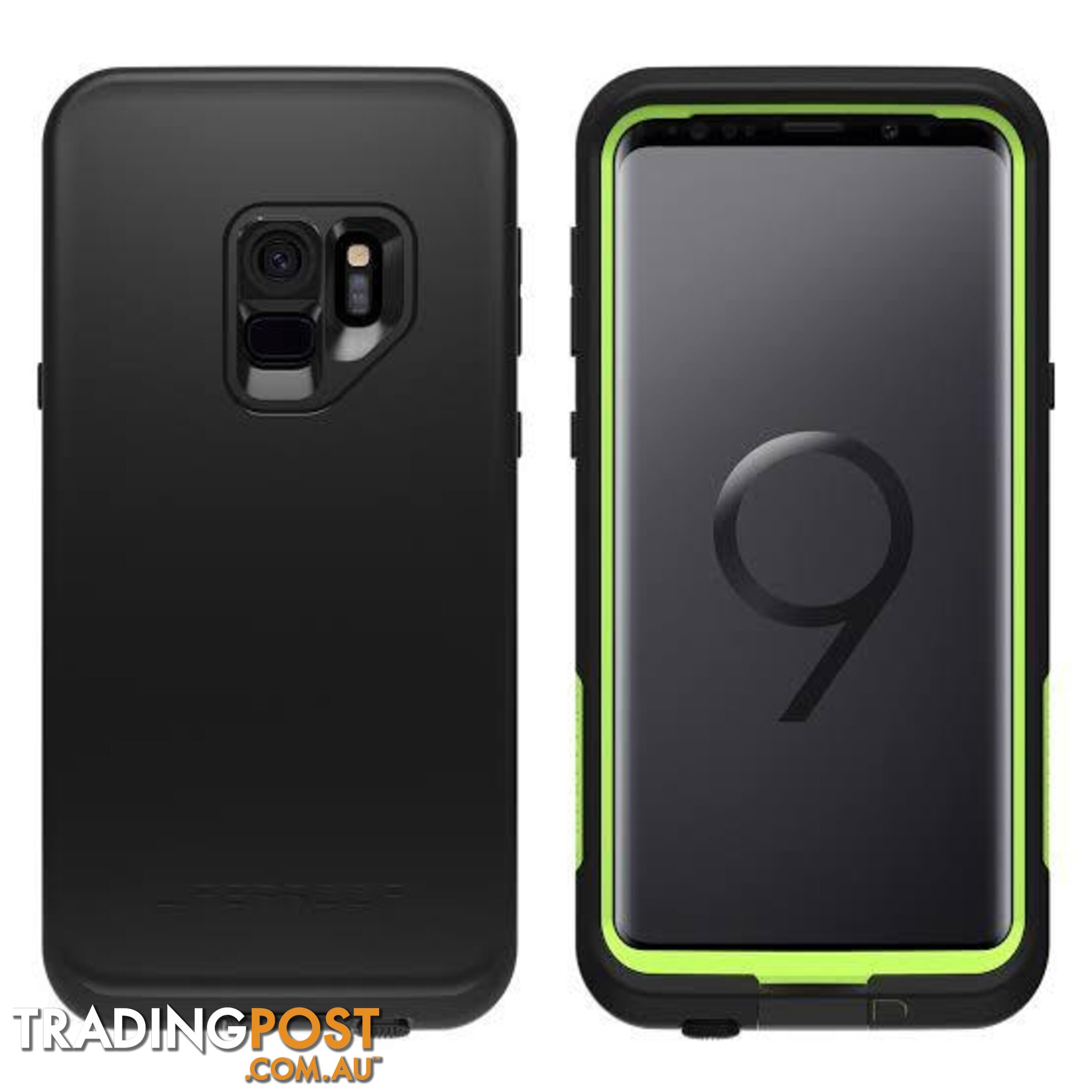 LifeProof Fre Case For Samsung Galaxy S9+ - LifeProof - Night Lite