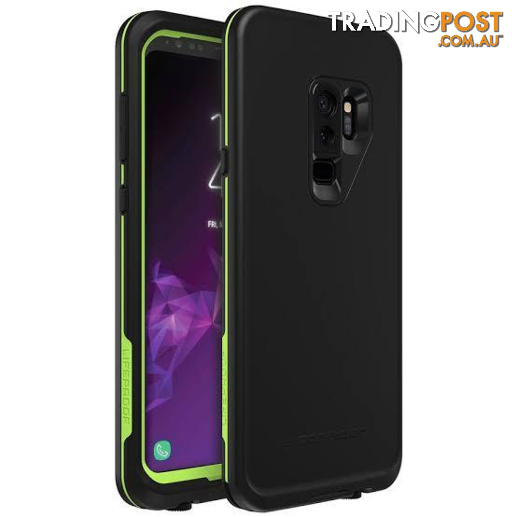 LifeProof Fre Case For Samsung Galaxy S9+ - LifeProof - Night Lite