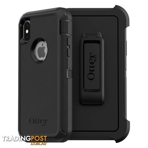 OtterBox Defender Case For iPhone XR - OtterBox - Purple Nebula - 660543470625 - photo 3 of 7