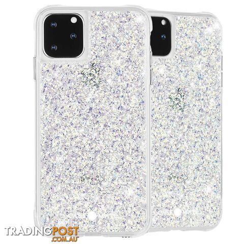 Case-Mate Twinkle Case For iPhone 11 Pro - Case-Mate - Stardust - 846127185578