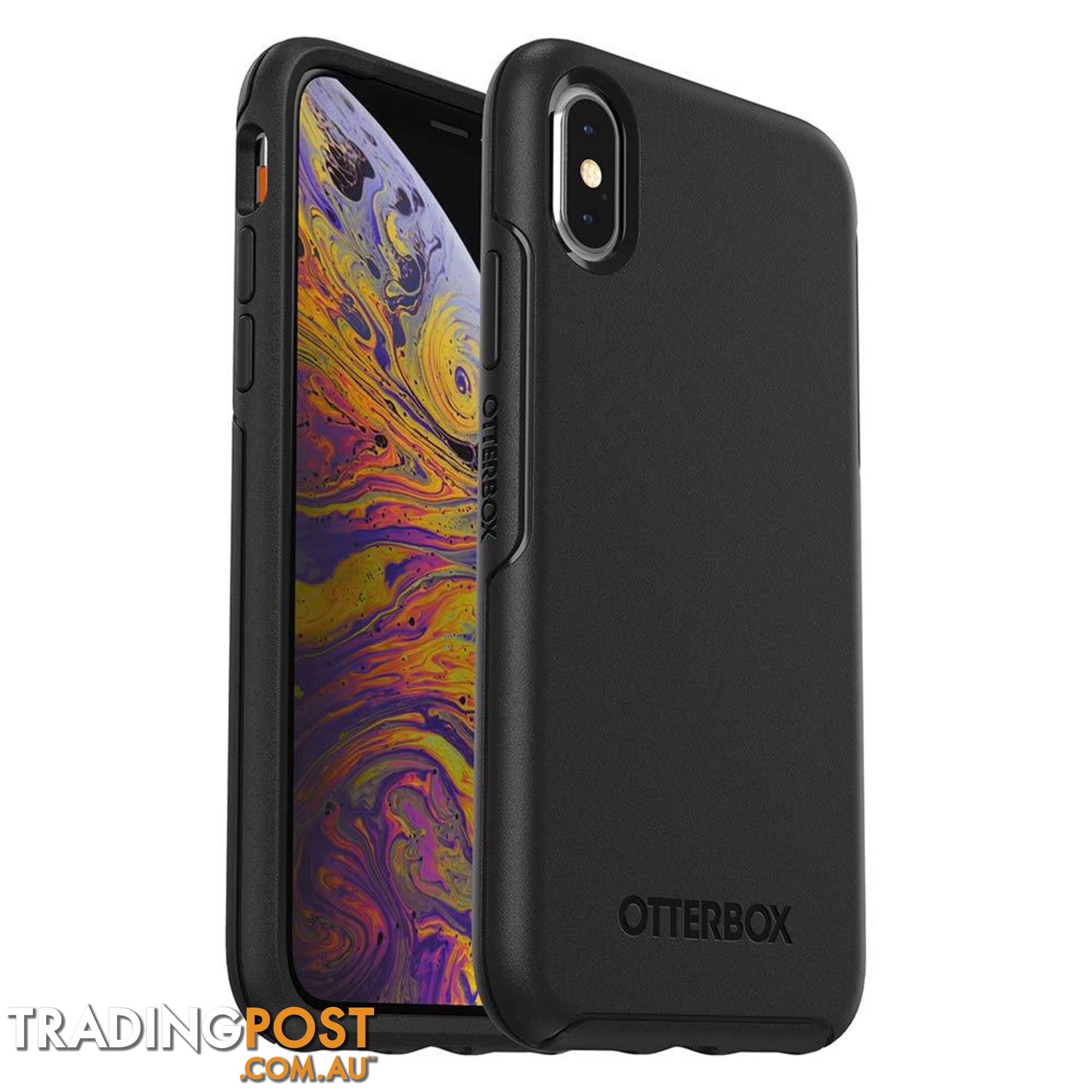 OtterBox Symmetry Case For iPhone Xs Max - OtterBox - Tonic Violet - 660543473138