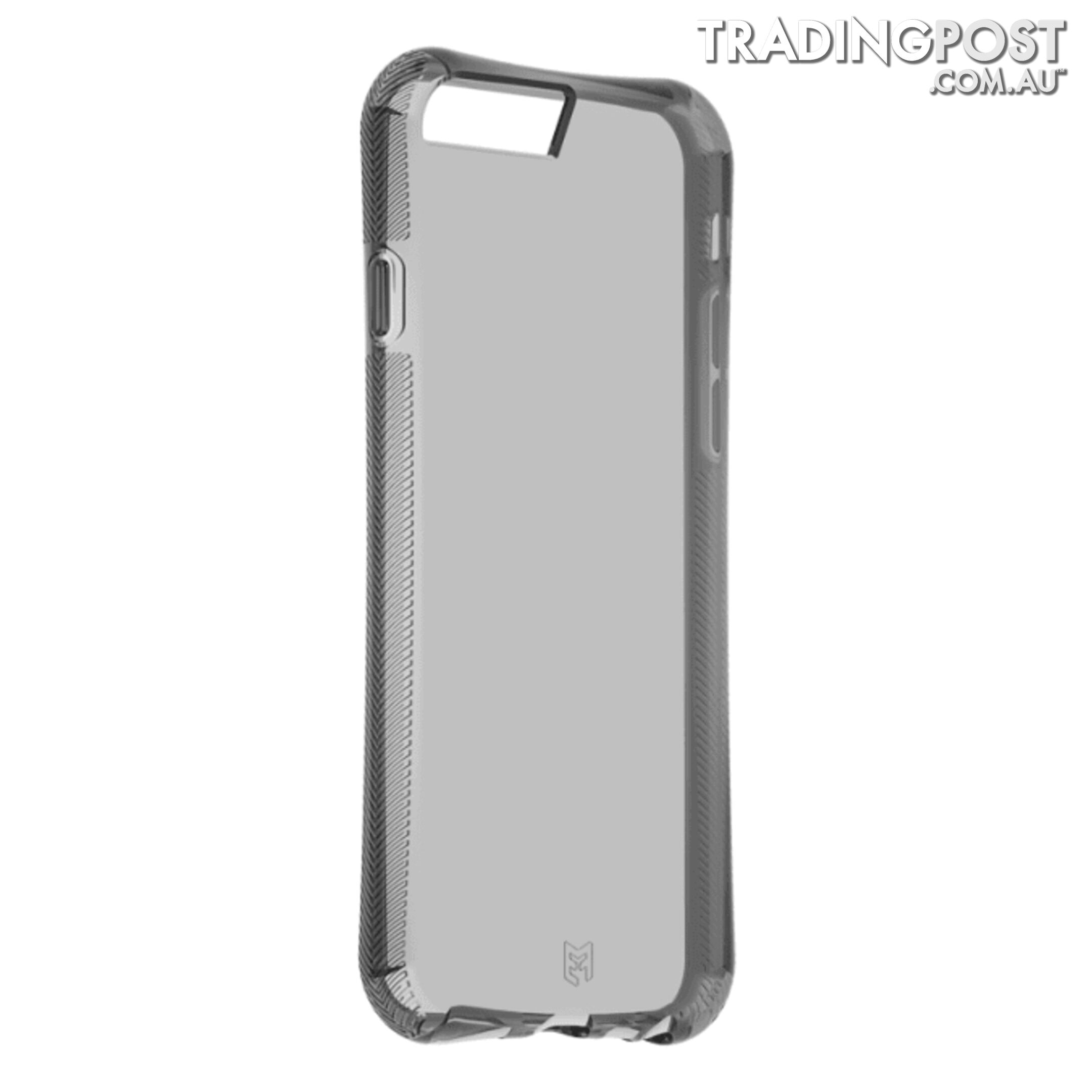 EFM Zurich Case Armour For iPhone 6/6s/7/8/SE - EFM - Crystal - 9319655060095