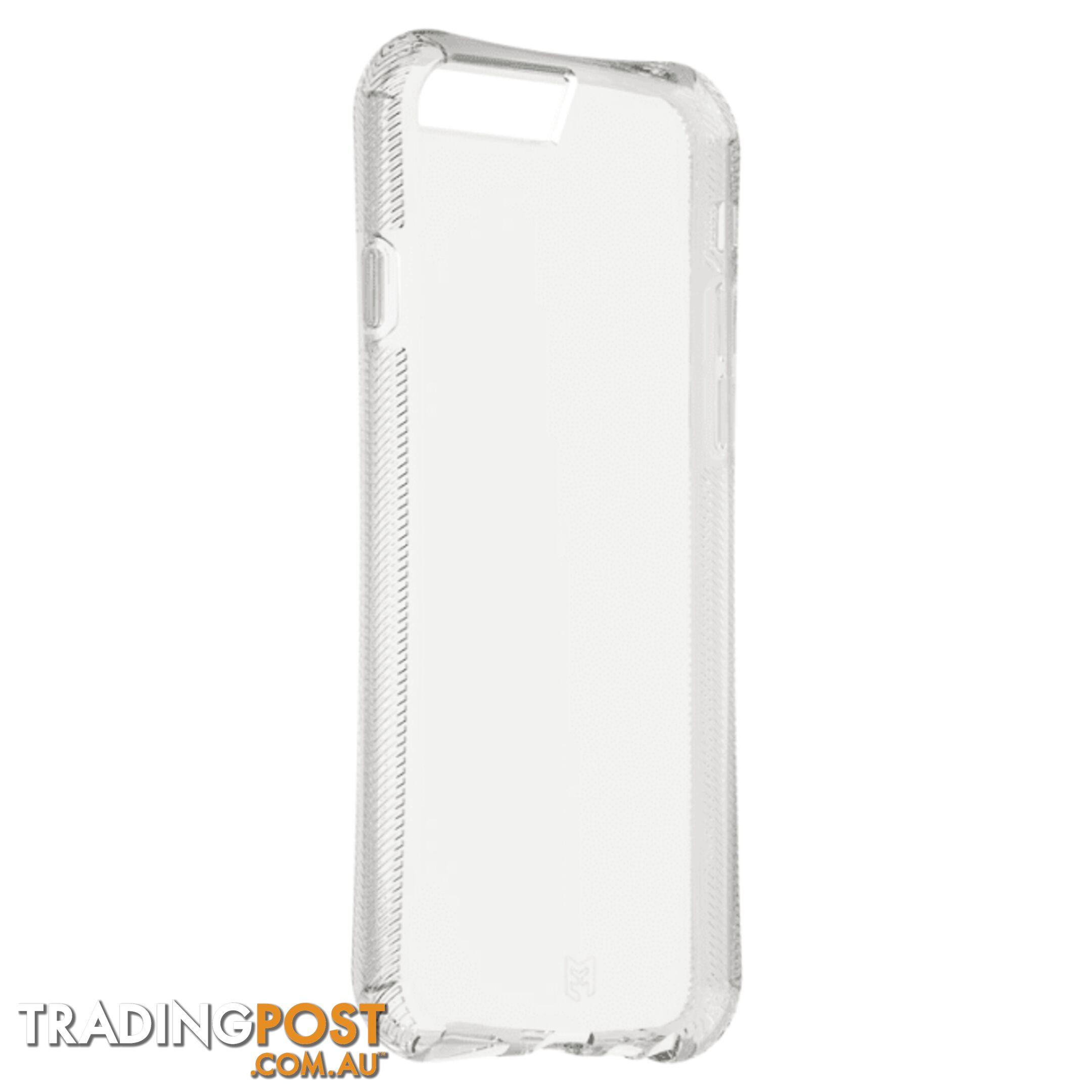 EFM Zurich Case Armour For iPhone 6/6s/7/8/SE - EFM - Crystal - 9319655060095