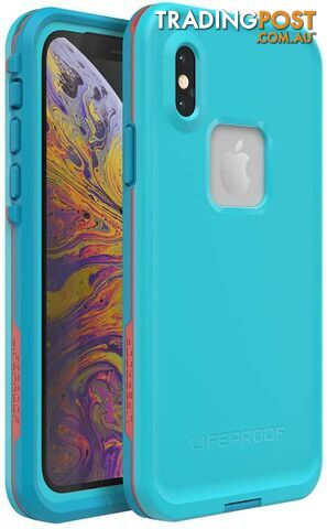 LifeProof Fre Case For iPhone Xs Max - LifeProof - Asphalt - 660543486015