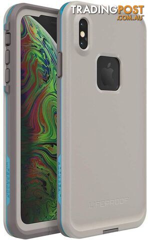 LifeProof Fre Case For iPhone Xs Max - LifeProof - Asphalt - 660543486015