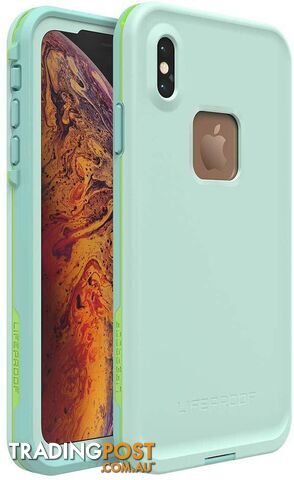 LifeProof Fre Case For iPhone Xs Max - LifeProof - Asphalt - 660543486015