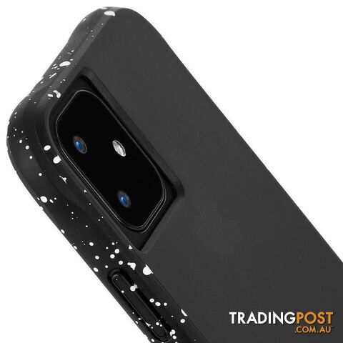 Case-Mate Tough Speckled Case For iPhone 11 Pro Max - Case-Mate - Athletic White - 846127185967