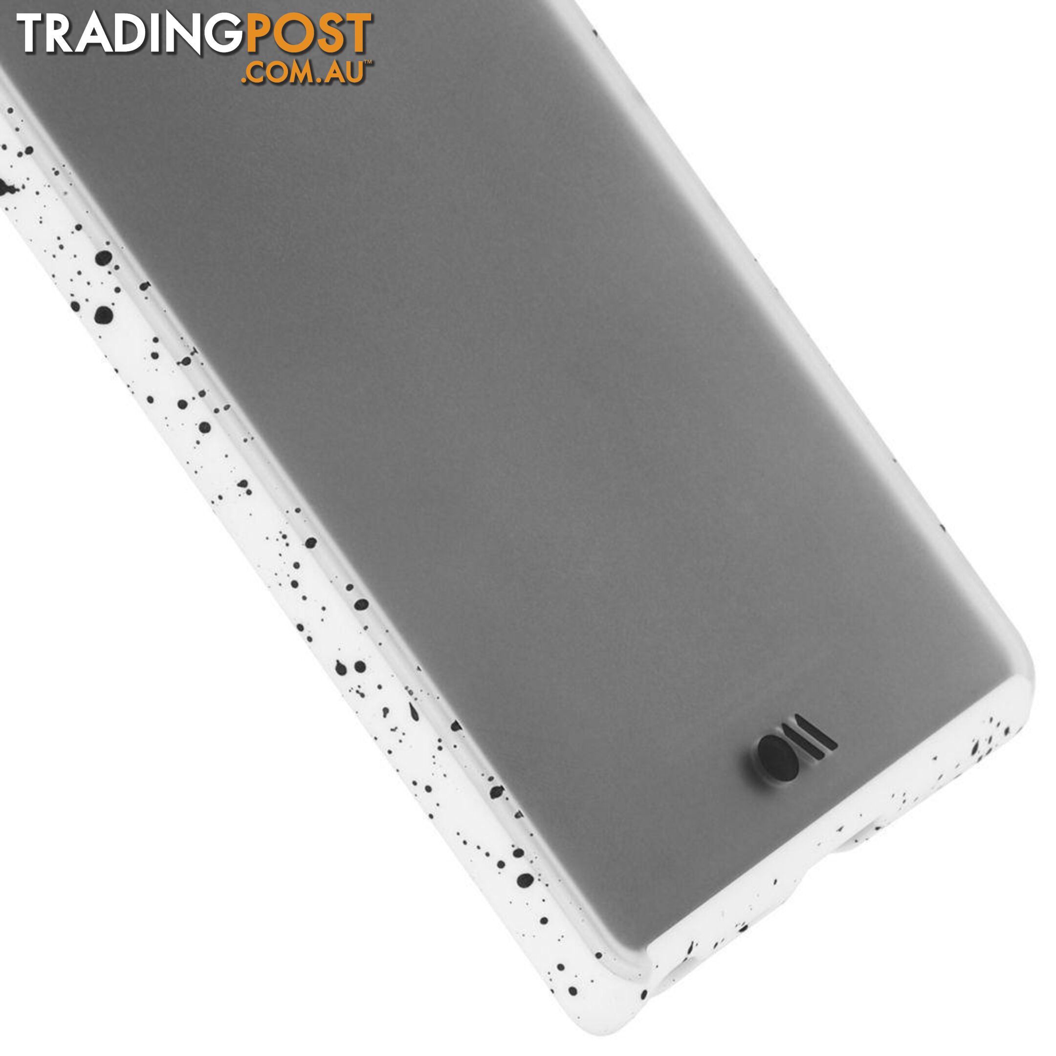 Case-Mate Tough Speckled Case For Samsung Galaxy Note 10 - Case-Mate - White - 846127186117