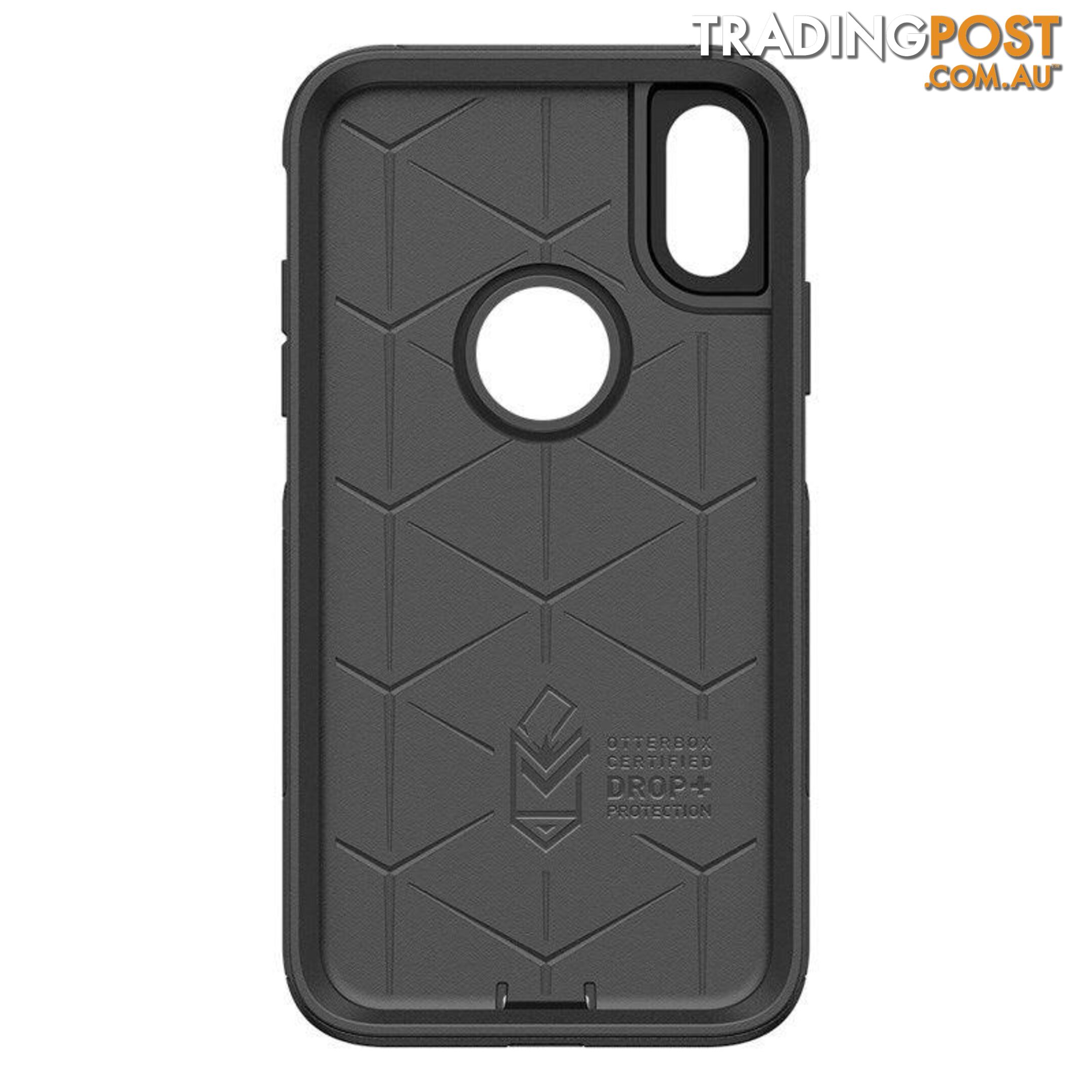 Otterbox Commuter Case For iPhone XS Max - OtterBox - Black