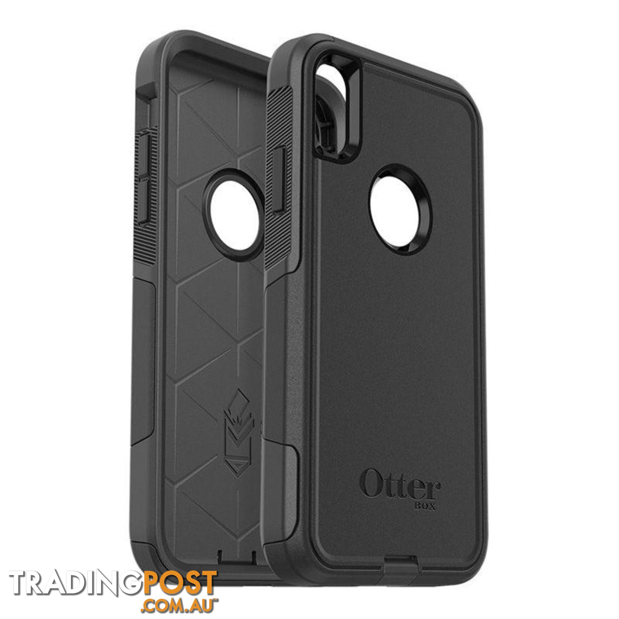 Otterbox Commuter Case For iPhone XS Max - OtterBox - Black