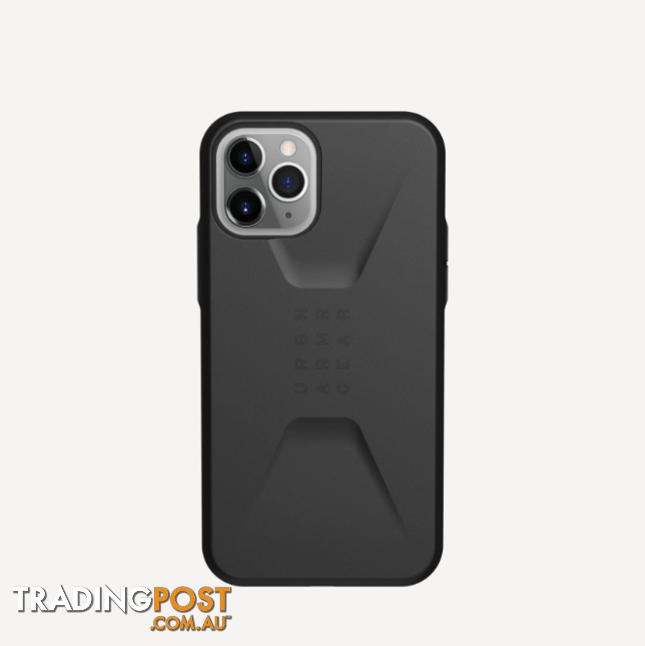 UAG Civilian for iPhone 11 Pro Max - Urban Armour Gear - Black - 812451032970