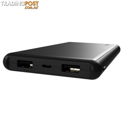 EFM 10000mAh Power Bank With Micro-USB Cable - EFM - 9319655056449