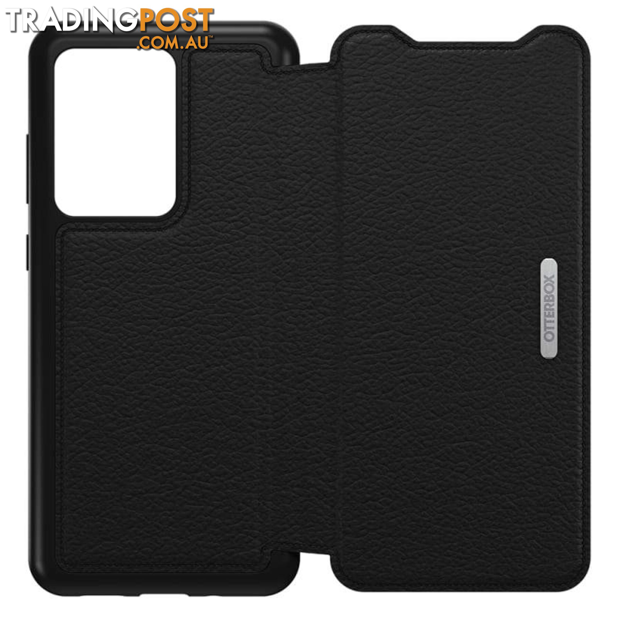 Otterbox Strada Case For Samsung Galaxy S20 Ultra - OtterBox - Black - 840104202685