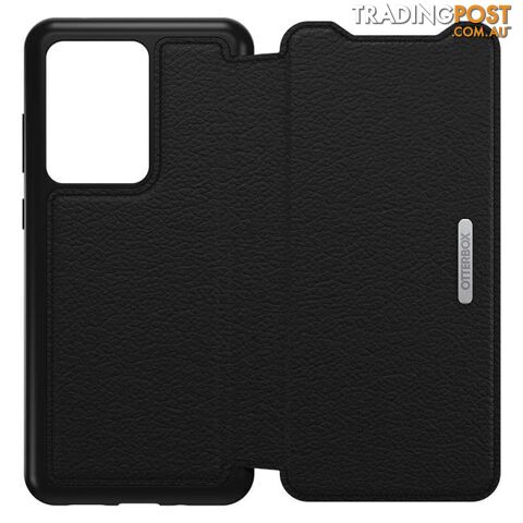 Otterbox Strada Case For Samsung Galaxy S20 Ultra - OtterBox - Black - 840104202685