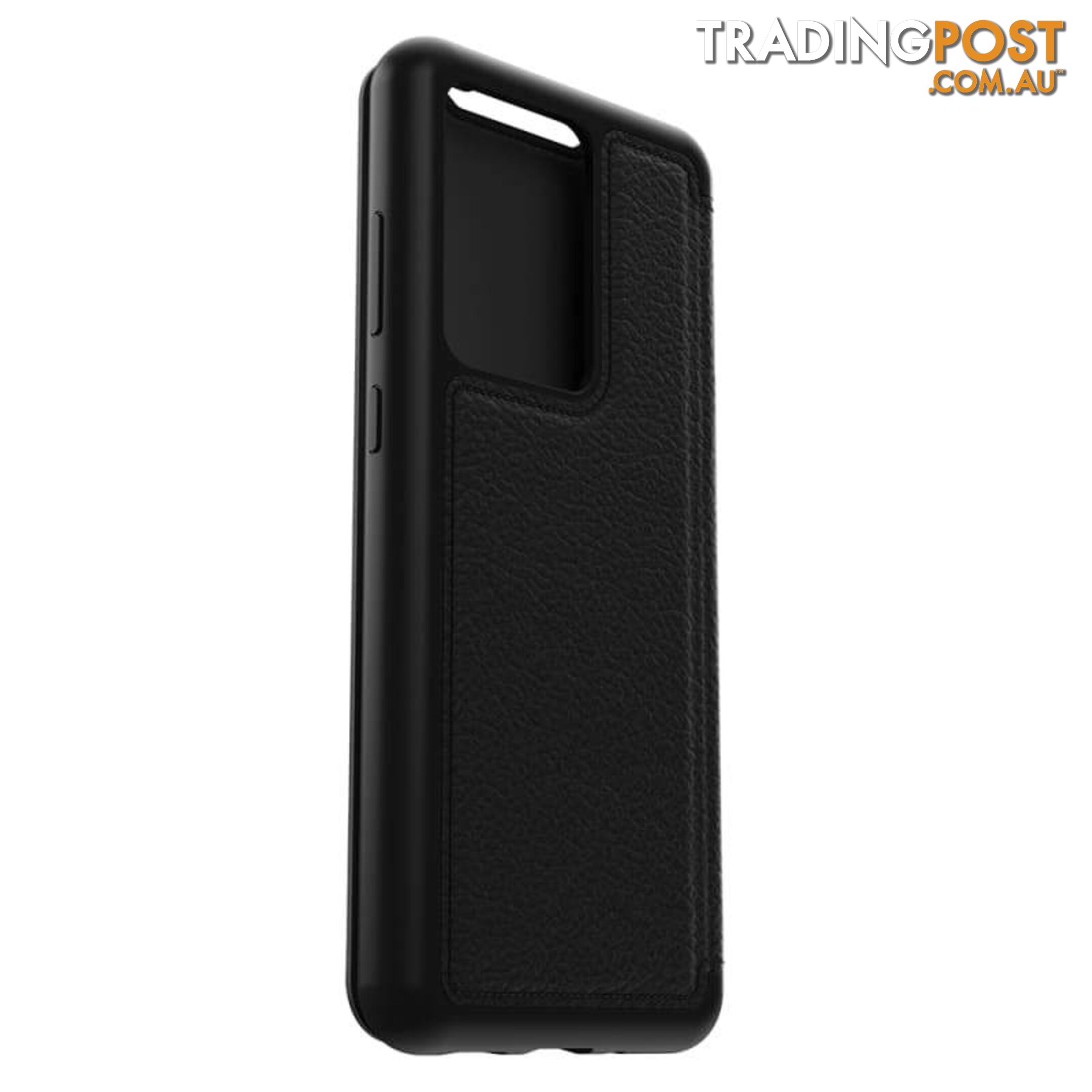 Otterbox Strada Case For Samsung Galaxy S20 Ultra - OtterBox - Black - 840104202685