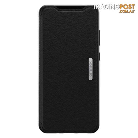 Otterbox Strada Case For Samsung Galaxy S20 Ultra - OtterBox - Black - 840104202685