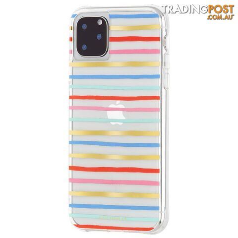 Case-Mate Rifle Paper Case For iPhone 11 Pro Max - Case-Mate - Juliet Rose - 846127186032