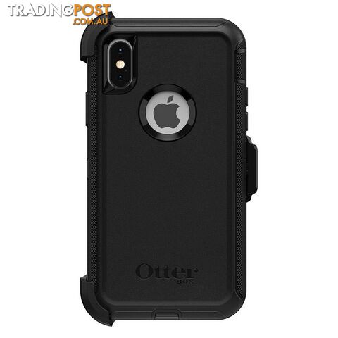 OtterBox Defender Case For iPhone X/Xs - OtterBox - Black - 660543468677 - photo 5 of 7
