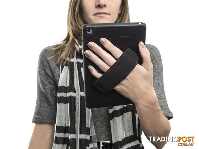 Griffin AirStrap 360 - iPad mini 4 - Black - Griffin - 685387421350