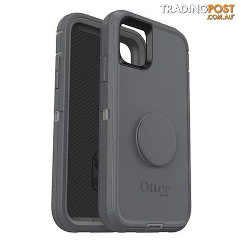 Genuine Otterbox Otter + Pop Defender Case For iPhone 11 Pro - OtterBox - Purple - 660543511762