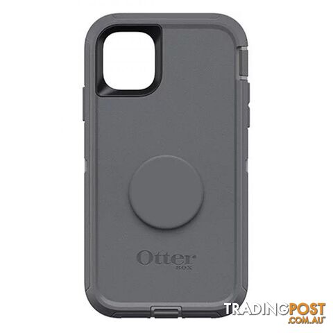 Genuine Otterbox Otter + Pop Defender Case For iPhone 11 Pro - OtterBox - Purple - 660543511762