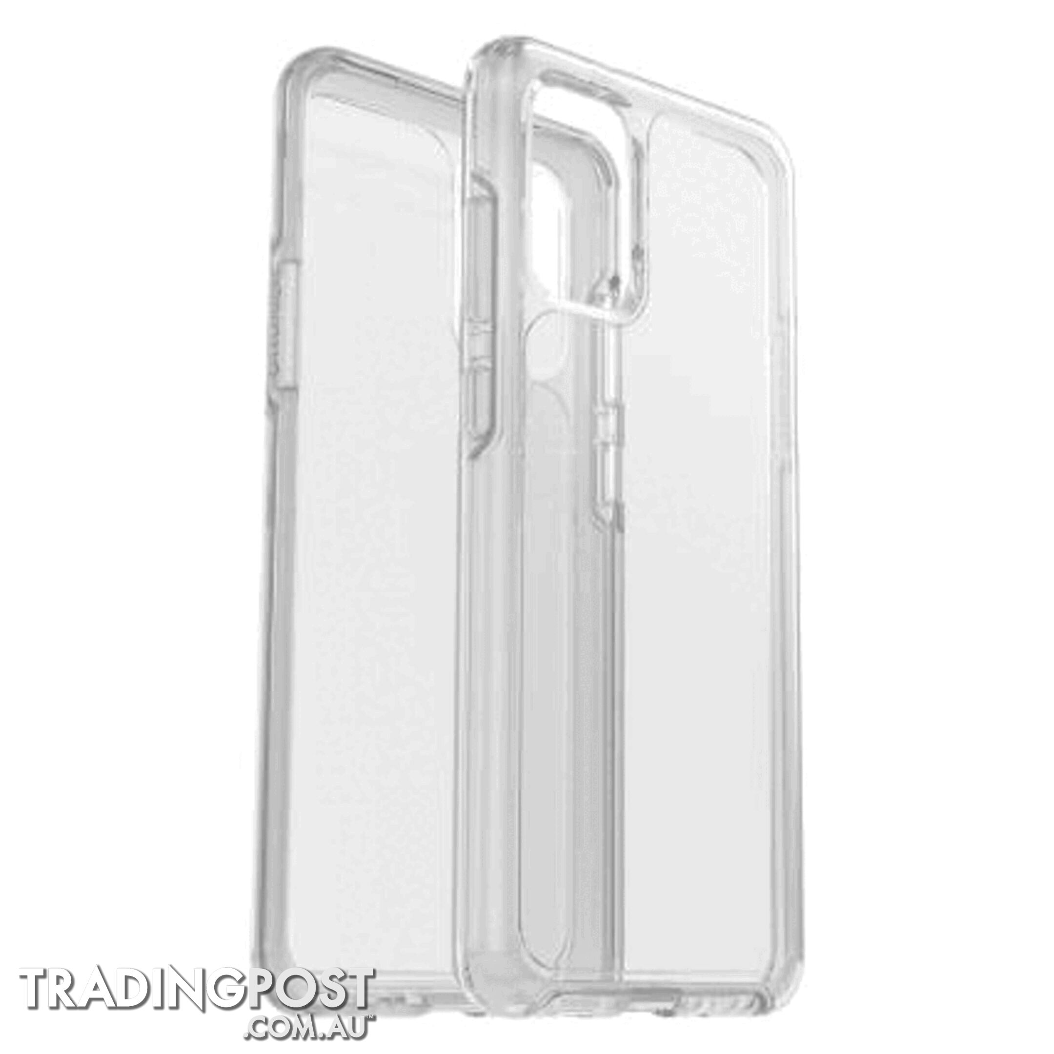 OtterBox Symmetry Clear Case For Samsung Galaxy S20 Ultra - OtterBox - Clear - 840104202432