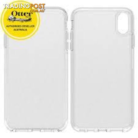 OtterBox Symmetry Clear Case For iPhone XS Max - OtterBox - Stardust - 660543473602