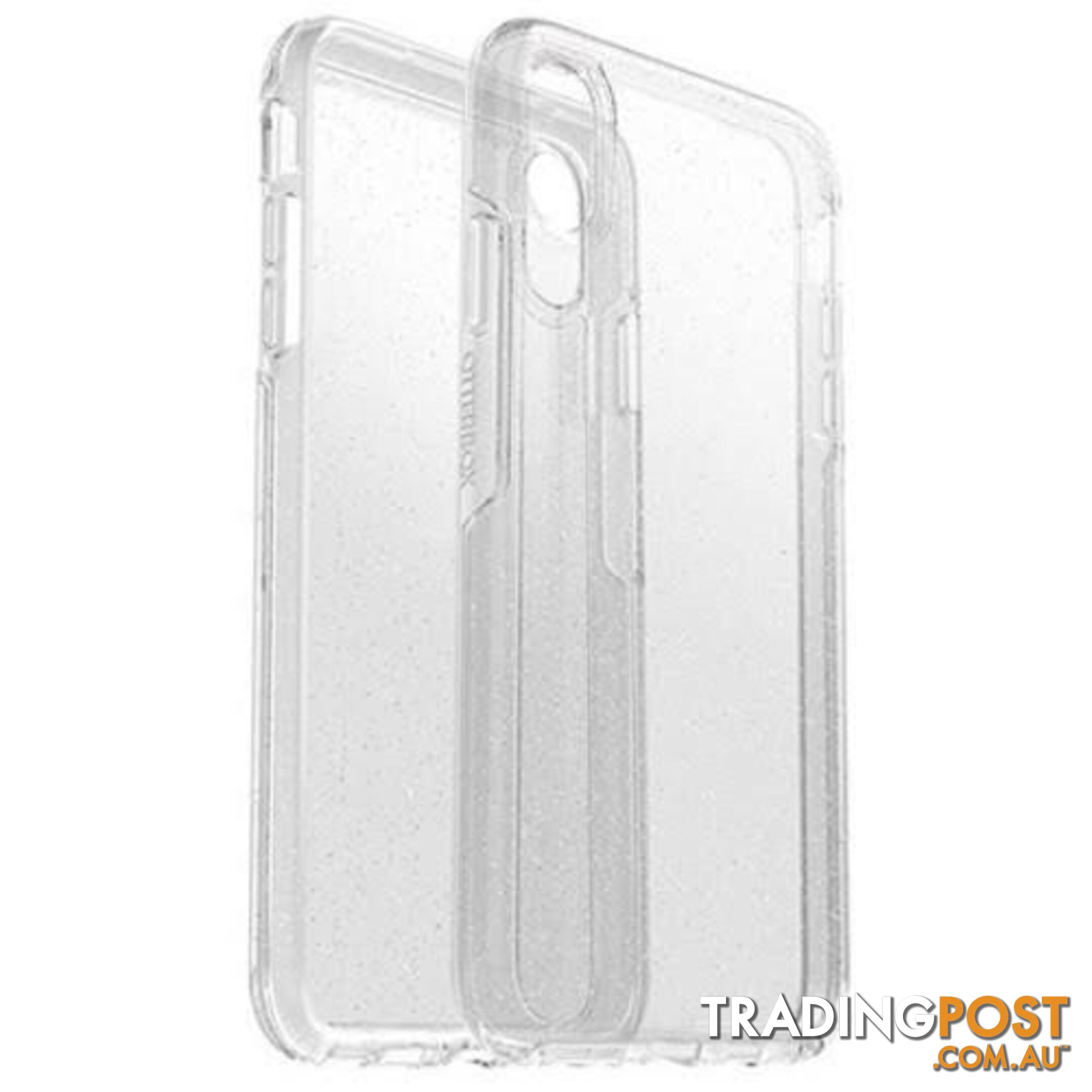 OtterBox Symmetry Clear Case For iPhone XS Max - OtterBox - Stardust - 660543473602