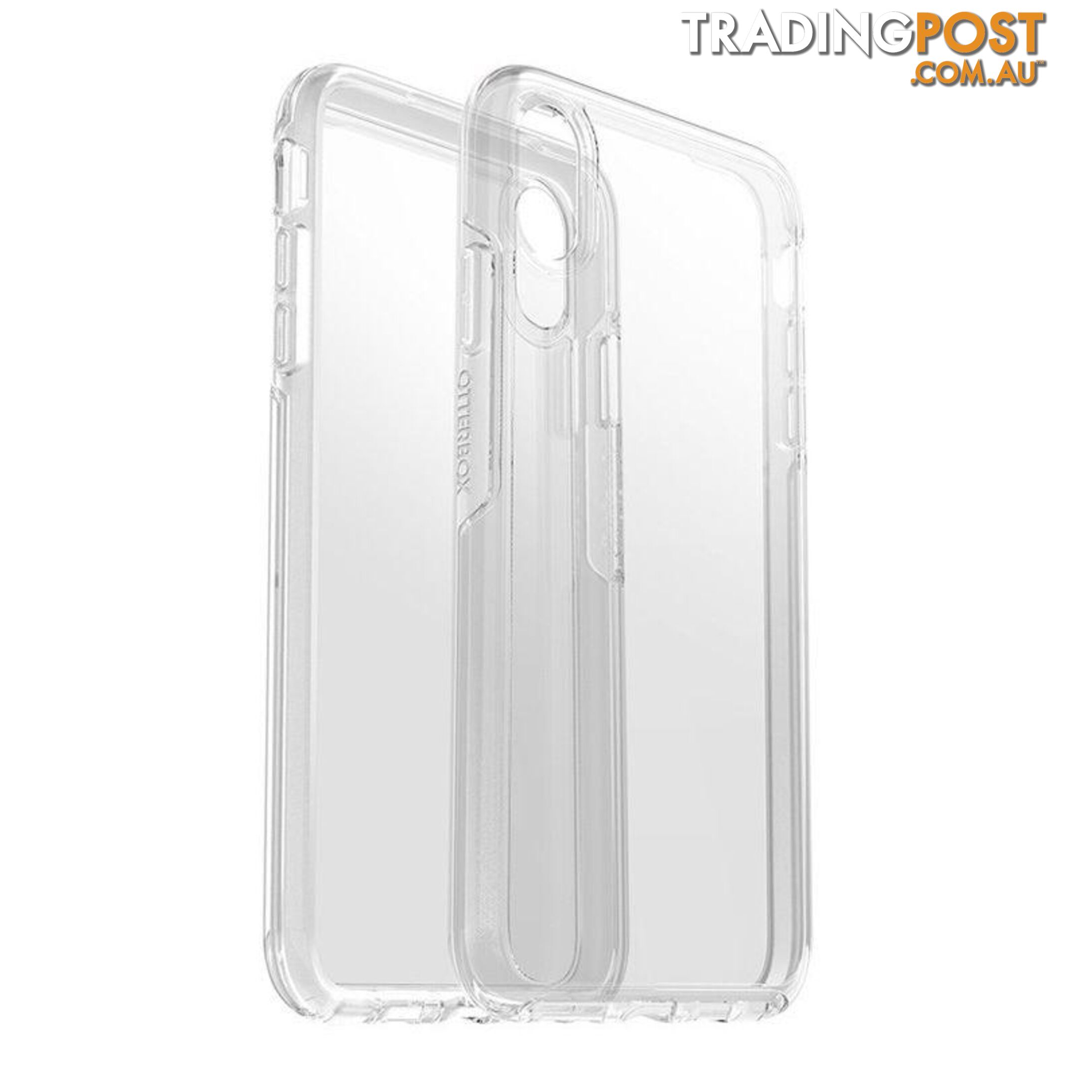 OtterBox Symmetry Clear Case For iPhone XS Max - OtterBox - Stardust - 660543473602