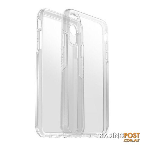 OtterBox Symmetry Clear Case For iPhone XS Max - OtterBox - Stardust - 660543473602