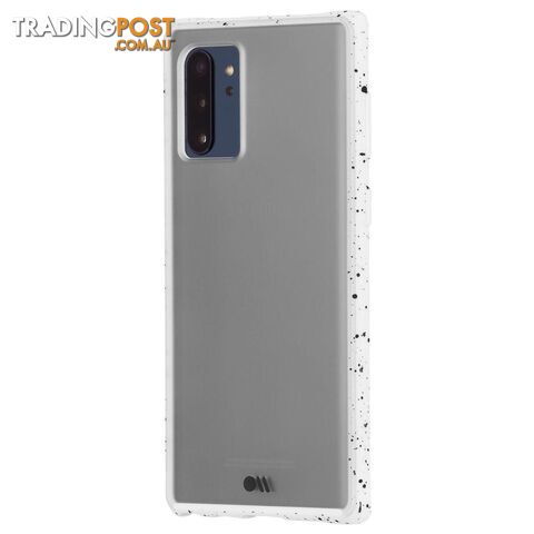 Case-Mate Tough Speckled Case For Samsung Galaxy Note 10+ - Case-Mate - White - 846127186209