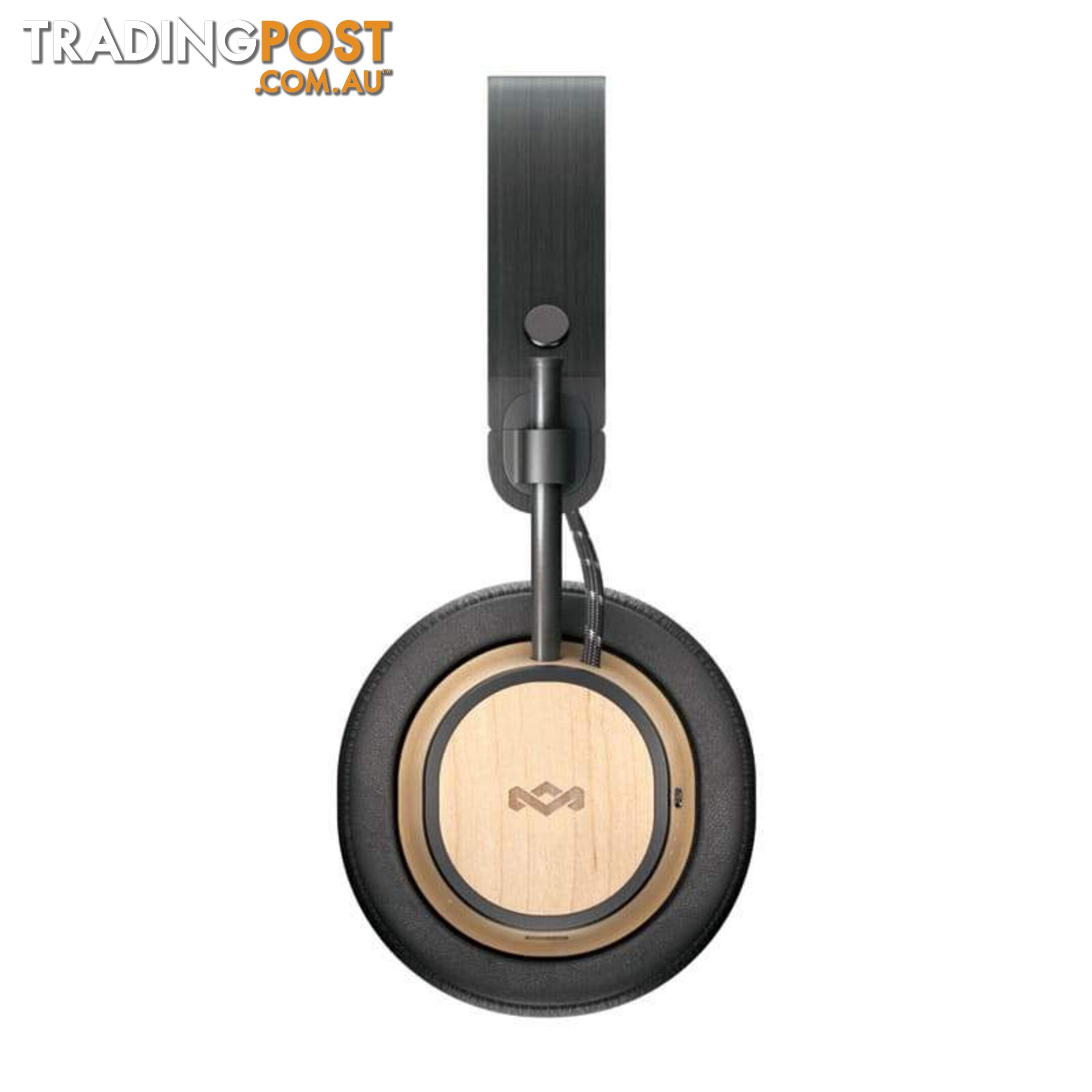 House of Marley Exodus Over Ear Bluetooth Headset - House of Marley - 846885009680