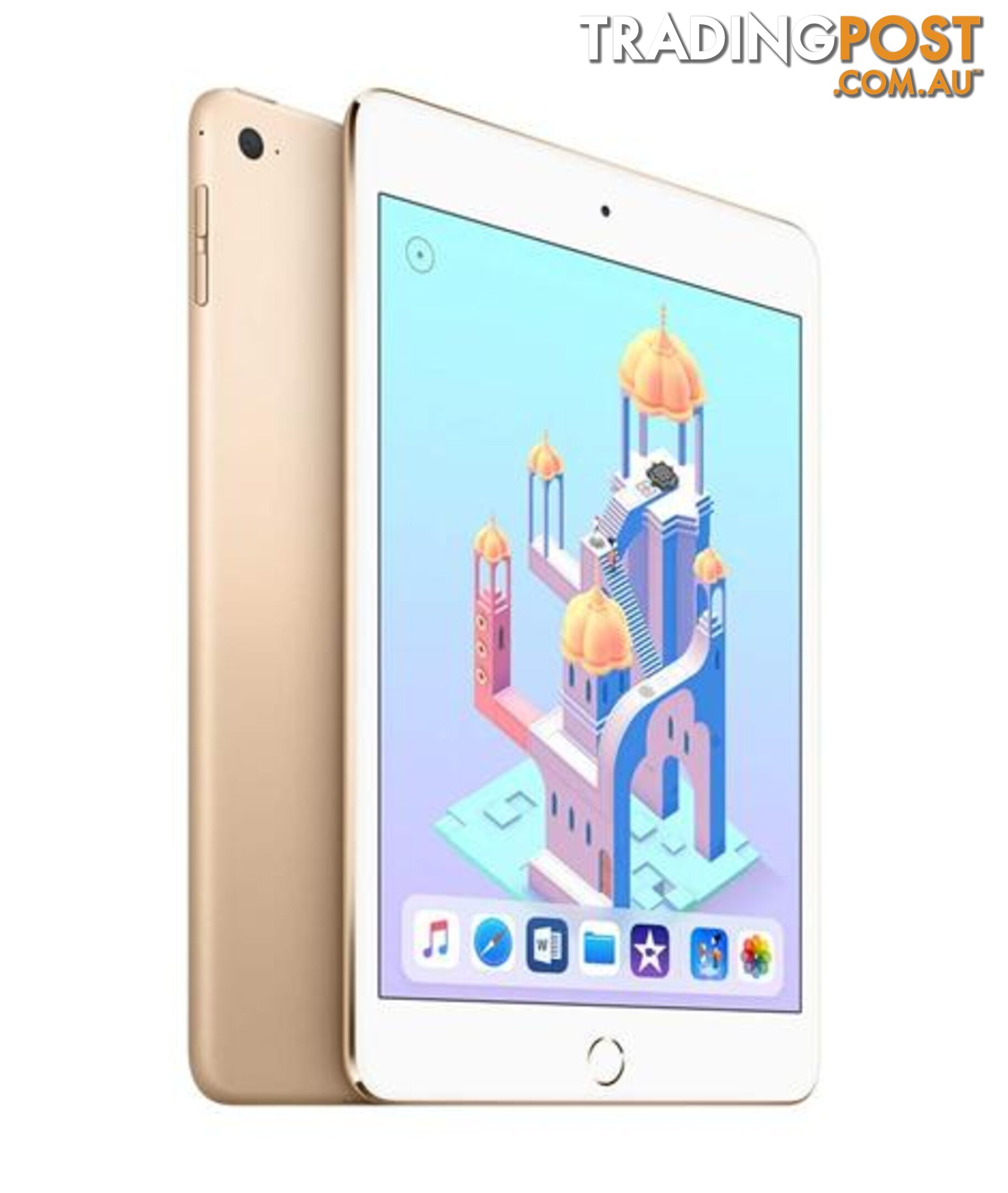 Apple Ipad mini 4 Wifi