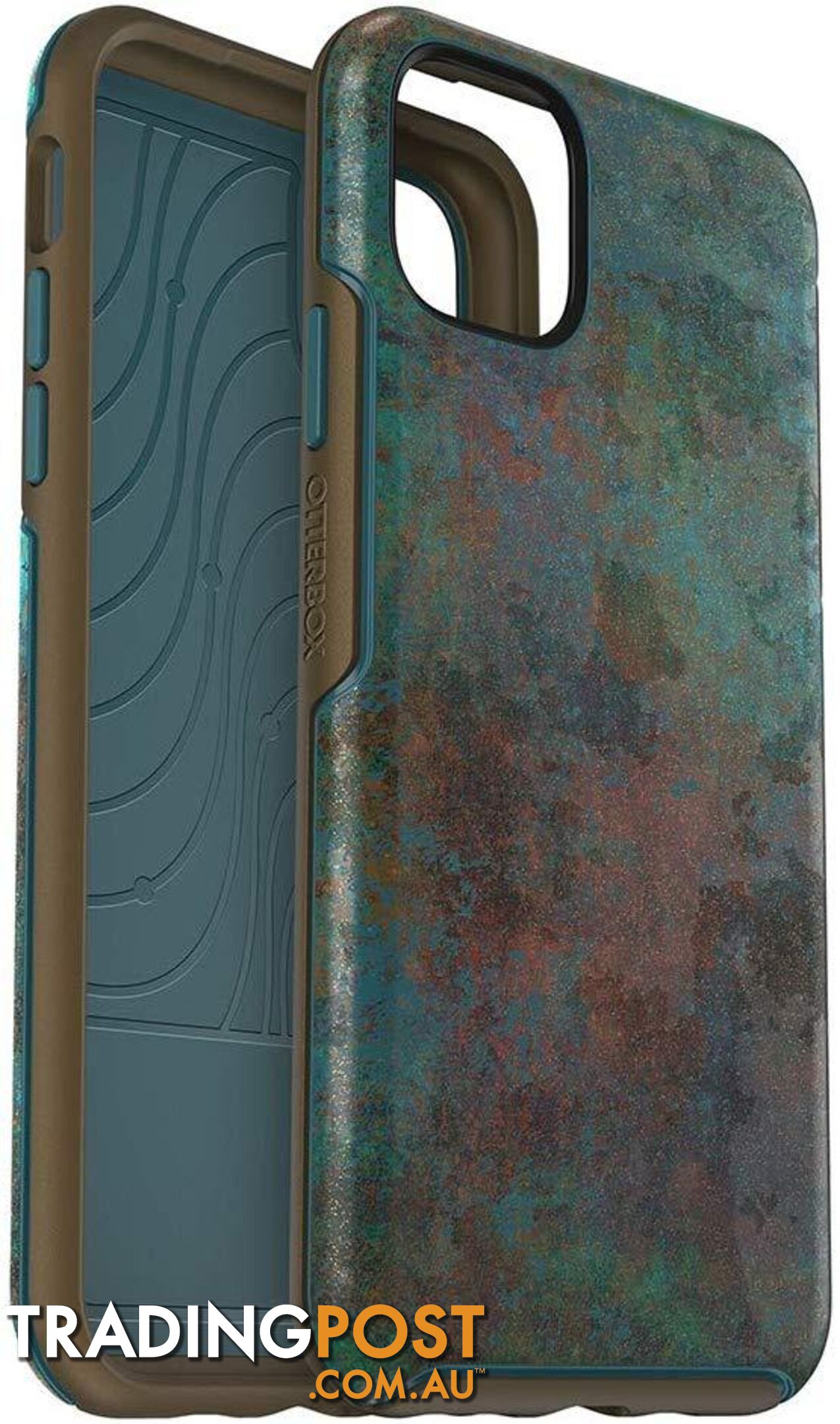 Otterbox Symmetry IML Case For iPhone 11 Pro - OtterBox - Feeling Rusty - 660543511359