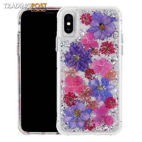 Case-Mate Karat Petals Street Case For iPhone X/Xs - Case-Mate - Pink