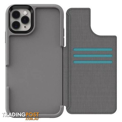 LifeProof Wallet Case For iPhone 11 Pro - LifeProof - Dark Night - 660543520566 - photo 2 of 7